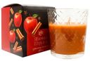 Свеча в стакане Русская свечная мануфактура яблочный штрудель