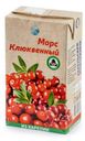 Морс СЛАВМО Клюквенный, 1л