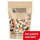 PREMIERE OF TASTE Смесь орехов-фруктовая Premium 140г д/п:6