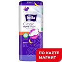 BELLA Classic Nova Maxi Прокладки с крыл пов сет 10шт :12