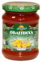 Облепиха «Экопродукт» протертая с сахаром, 320 г