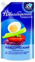 Майонез "Новосибирский Провансаль" дой-пак, 67% 750мл