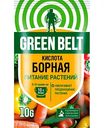 Кислота борная Грин Бэлт для развития и плодоношения растений, 10 г