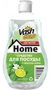 Средство для мытья посуды Vash Gold с ароматом  лайма, 550 мл