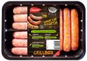 Ассорти колбасок Grill box Самсон ГВУ 400г