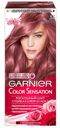 Краска для волос Garnier Color Sensation Кристальный розовый блонд тон 6.2 112 мл