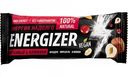 Батончик ореховый Energizer с фундуком, миндалём и клюквой, 40 г