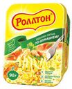 Изделия макаронные «Роллтон» куриная лапша, 90 г