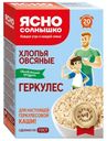 Хлопья овсяные Ясно солнышко Геркулес 450г