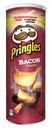 Чипсы Pringles картофельные, бекон, 165 г