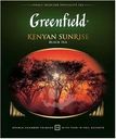 Чай Greenfield Kenyan Sunrise черный в пакетиках 100х2г