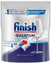 Таблетки Finish Quantum для посудомоечной машины 60 шт