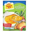 Суп Бакалея 101 Куриный с вермишелью 60г