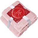 Набор полотенец Verossa Amento Чайная роза