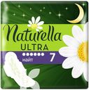 Гигиенические прокладки NATURELLA Ultra Camomile Night with winds 7шт