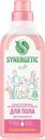 Средство для пола SYNERGETIC Аромамагия