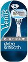 Бритва Gillette Venus Platinum с 1 сменной кассетой, 1 шт