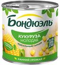 Кукуруза молодая Bonduelle без сахара, 340г