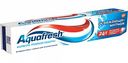 Зубная паста Aquafresh Формула тройной защиты освежающе-мятная, 100 мл