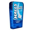 Конфеты HALLS Mini Mints со вкусом мяты, 12,5 г 