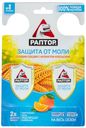Гелевая секция от моли Раптор Двойной эффект апельсин