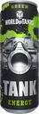 Напиток энергетический TANK World of Tanks Green, 0.45л
