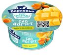 Биойогурт Верховье манго-облепиха обогащённый детский 2.9%, 150г