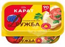 Сыр плавленый Карат Дружба 45% БЗМЖ 200г