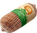 Рулет из мяса птиц ЯСНАЯ ГОРКА сгрецким орехом, варено-копченый, 100г