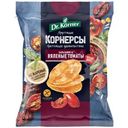 Чипсы Dr.Korner цельнозерновые кукурузно-рисовые с вялеными томатами и бальзамиком, 50г
