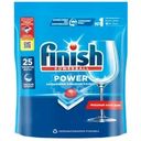 Таблетки для посудомоечных машин Finish Powerball Power Aio 25шт