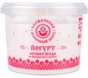 Йогурт из фермерского молока Киржачский молочный завод Лесная ягода 2,8%, 450 г