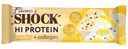 Батончик Fitnesshock лимон-чиа глазированный, 40г