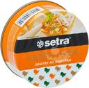 Паштет Setra из индейки без консервантов, 100г
