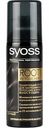 Спрей тонирующий для закрашивания отросших корней волос и седины Syoss Черный, 120 мл