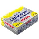 Масло сливочное УЗОРЫ Крестьянское 72,5%, 180г