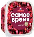 Винегрет САНТА БРЕМОР с квашеной капустой, 250г