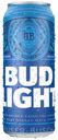 Пиво Bud Light светлое 4,1% 0,45 л