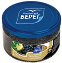 Икра БАЛТИЙСКИЙ БЕРЕГ черная имитированная слабосоленая, 220г