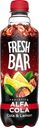 Напиток газированный Fresh Bar Кола-лимон, 480мл