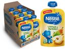 Пюре фруктовое Nestle, груша-яблоко, с 6 месяцев, 90 г