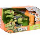 Игровой набор Динозавр Dinosaurs Island Toys Собери сам (динозавр, аксессуары) 3+