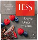 Чай черный Tess Forest Dream 20 пак.