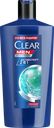 Шампунь для волос мужской CLEAR Men Актив спорт 2в1 Против перхоти, 
610мл