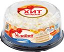 Торт УСЛАДОВ Пломбирный, 750г