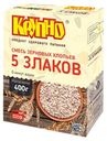 Хлопья Крупно 5 злаков смесь зерновых без варки 400 г