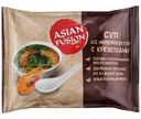Суп Asian Fusion из морепродуктов с креветками, 12г