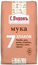 Мука С.Пудовъ многозлаковая, 500г