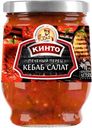 Кебаб Салат Печёный перец Кинто 265гр