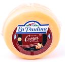 Сыр La Paulina Гойя 40 %, 1 кг